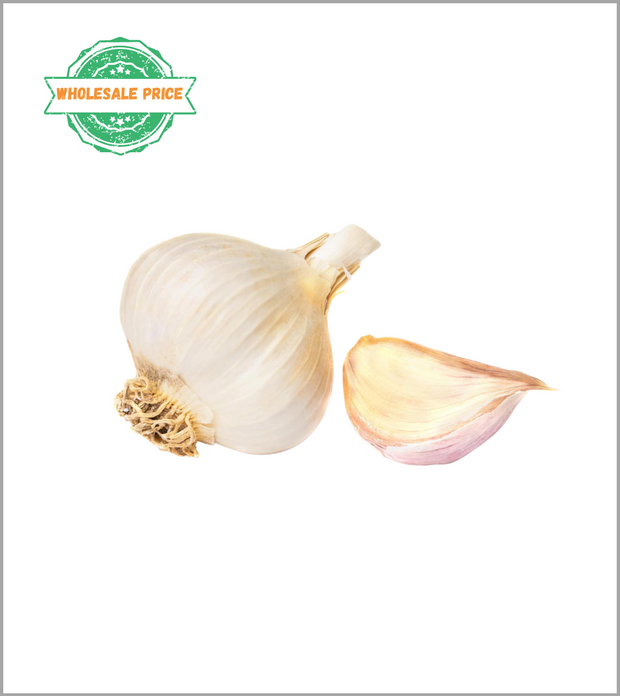 Garlic -Bulk (min 1kg)