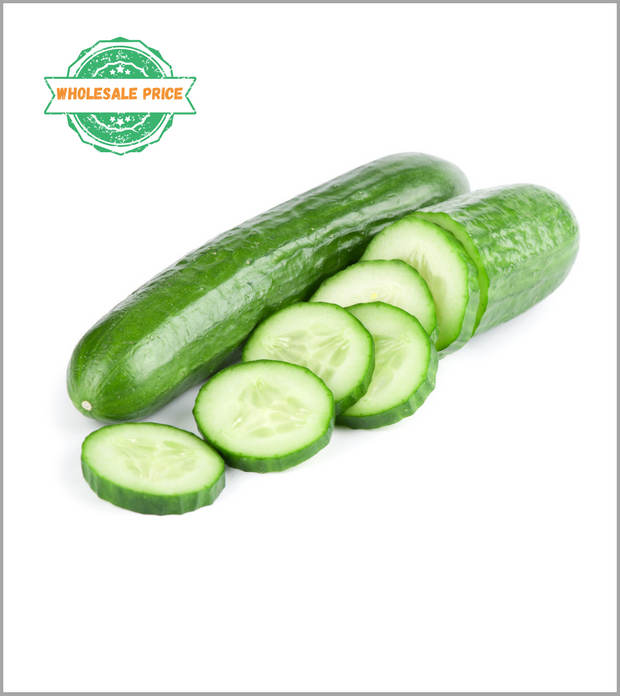 Cucumber -Bulk (min 2kg)