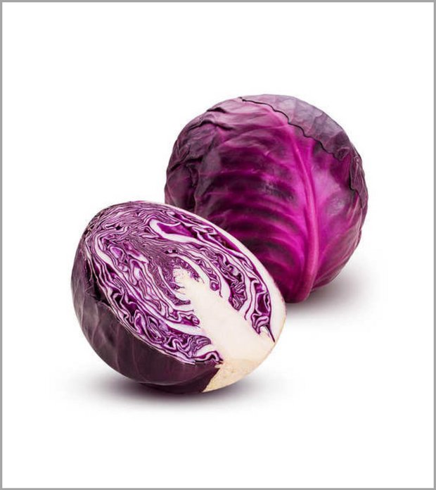 Red Cabbage (Laal Gobi)