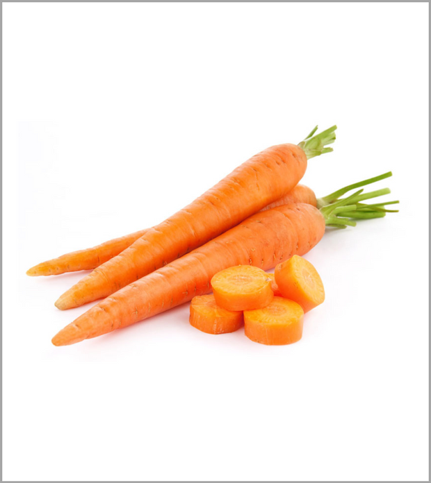 Orange Carrot (China Gajar)