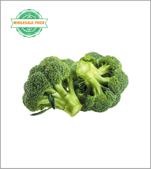 Broccoli -Bulk (min 2kg)